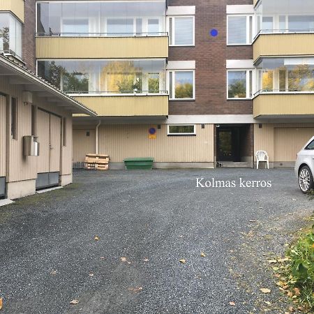 City Centre Apartment Siilinjaervi المظهر الخارجي الصورة